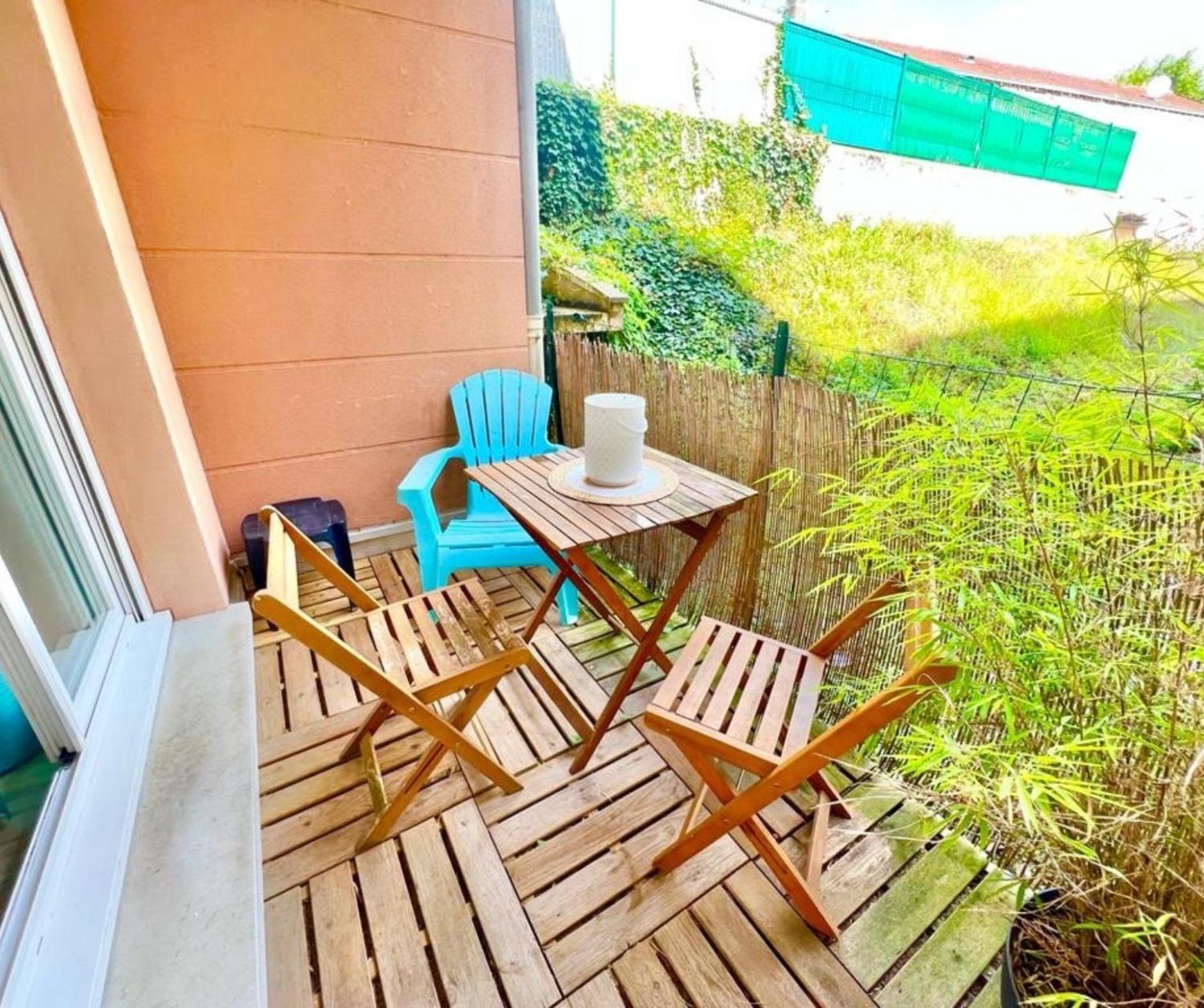 Апартаменты Le Renoir Terrasse De Plain-Pied Et Piscine Лимож Экстерьер фото